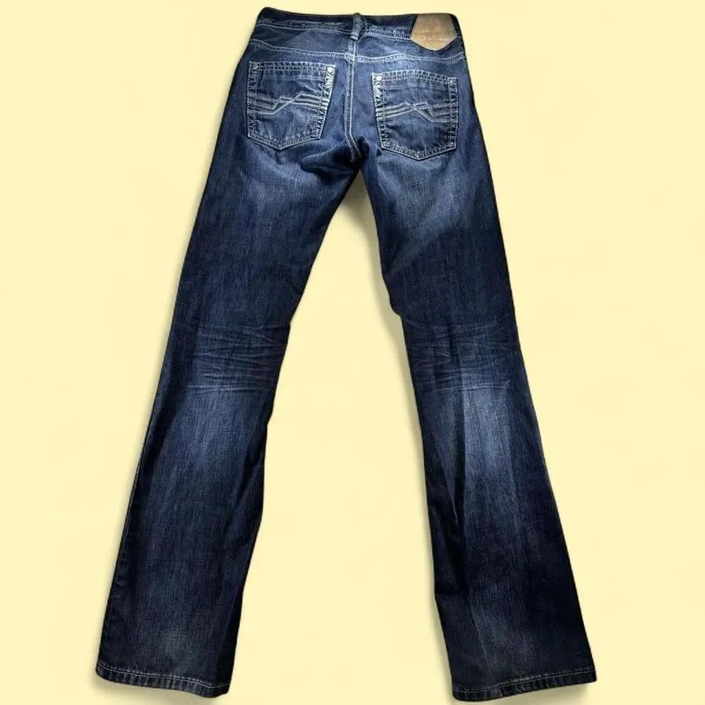 Tin-haul Women's Blue and Navy Jeans